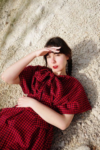 Sweet chili dress