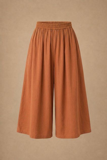 Nazaré culottes / terakota