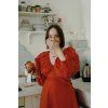 Cloudberry dress