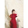 Sweet chili dress