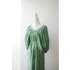 Big sleeve dress