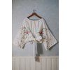 Tablecloth top