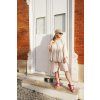 Nazaré babydoll top / beige