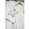 Babydoll rose top