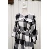 Flanel dress
