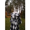 Flanel dress