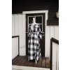 Flanel dress